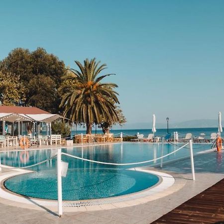 Vournelis Hotel Лименас Екстериор снимка