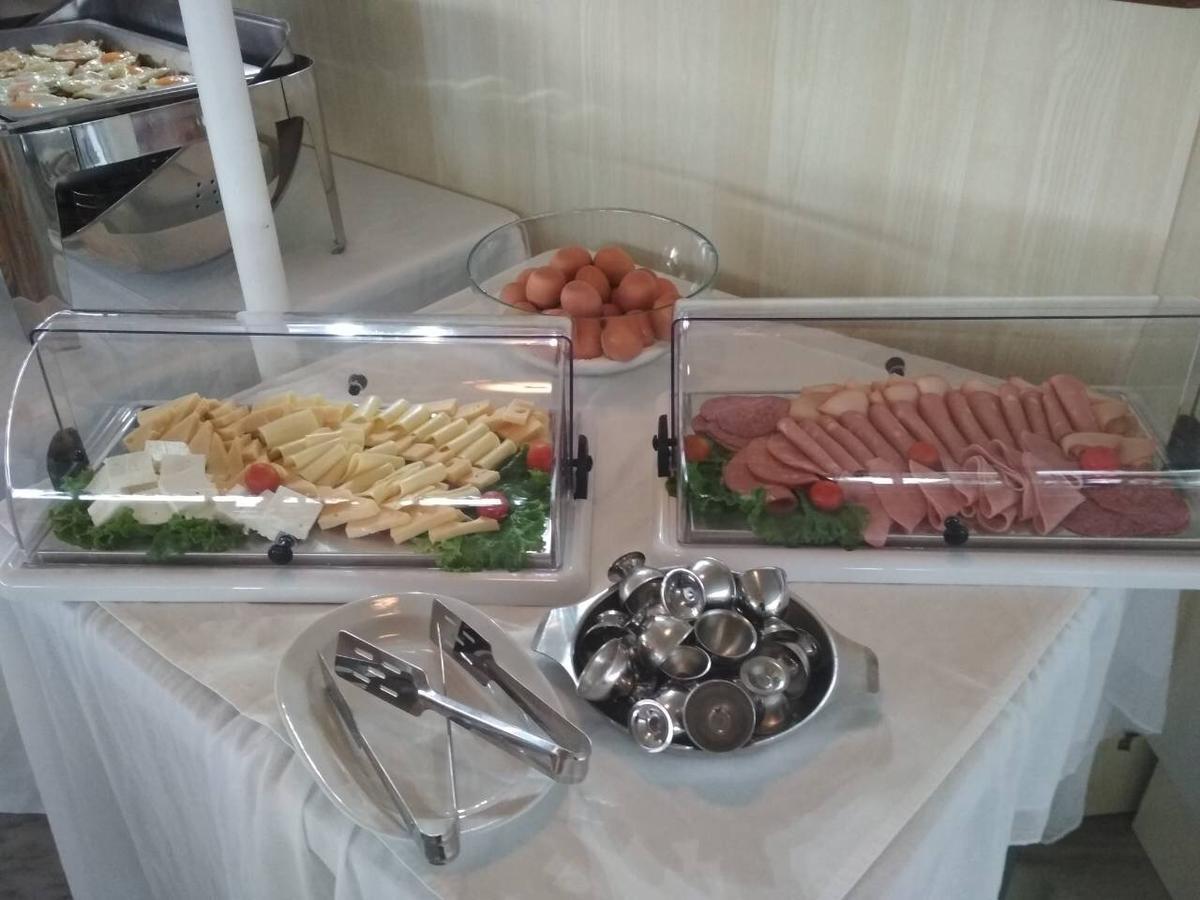Vournelis Hotel Лименас Екстериор снимка