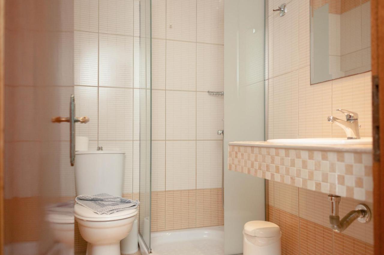 Vournelis Hotel Лименас Екстериор снимка