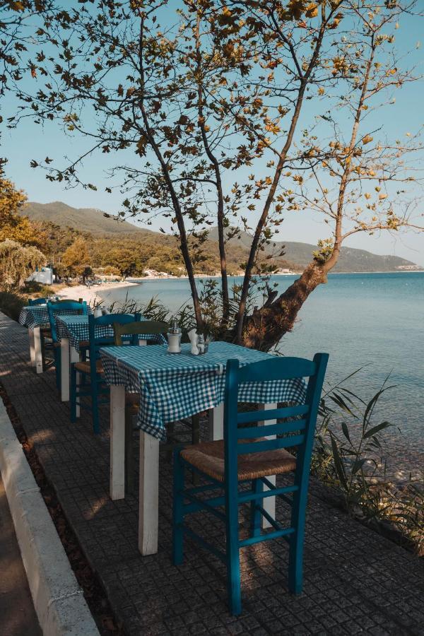 Vournelis Hotel Лименас Екстериор снимка