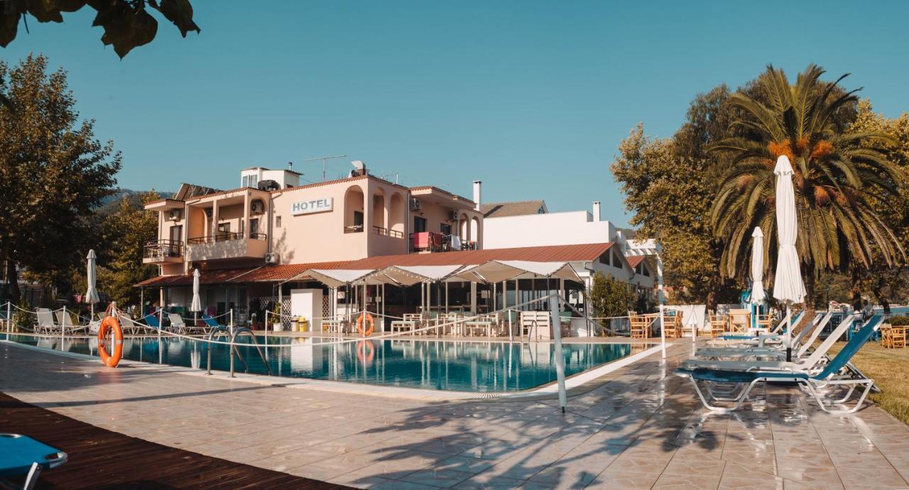 Vournelis Hotel Лименас Екстериор снимка