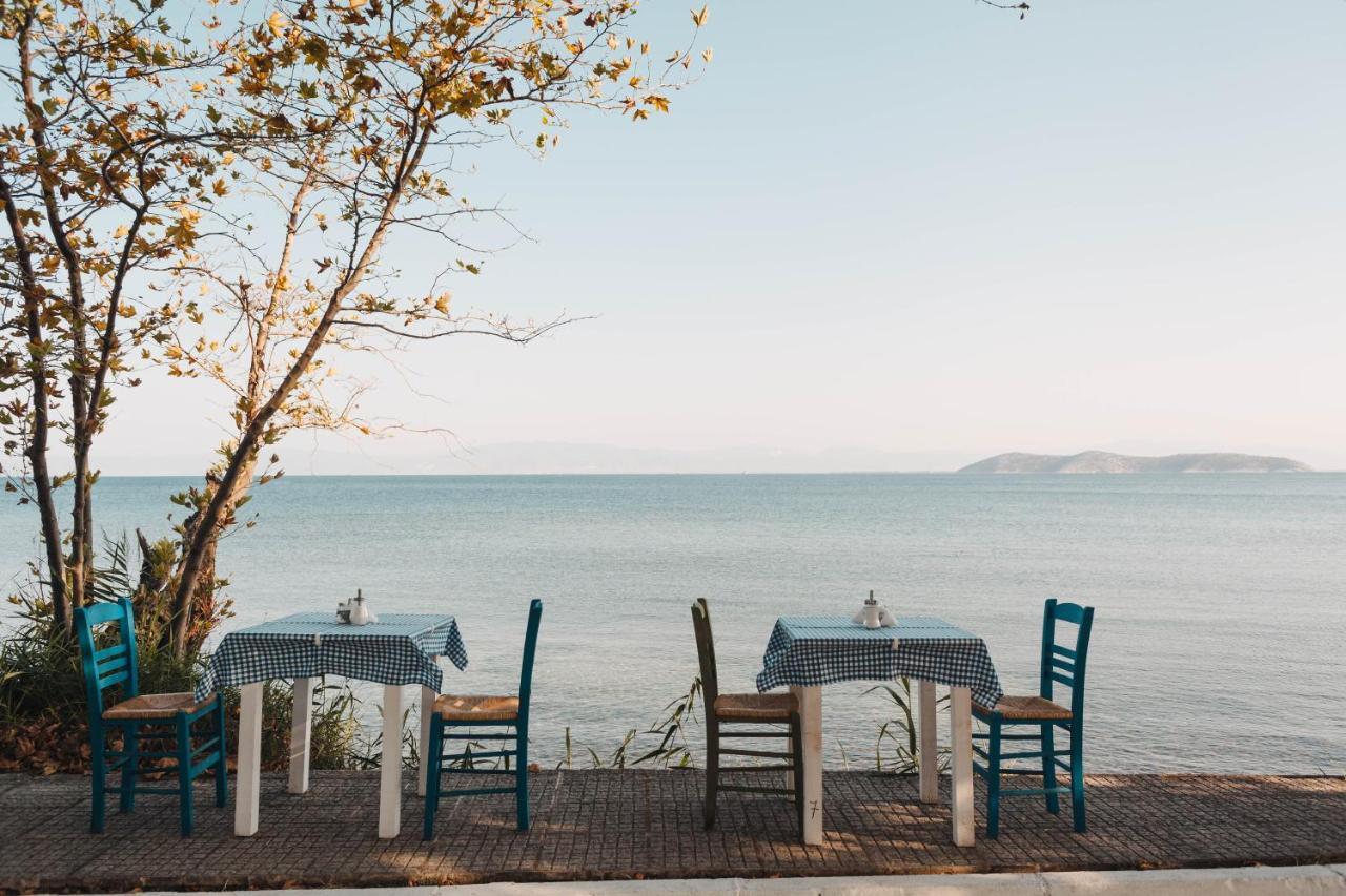 Vournelis Hotel Лименас Екстериор снимка