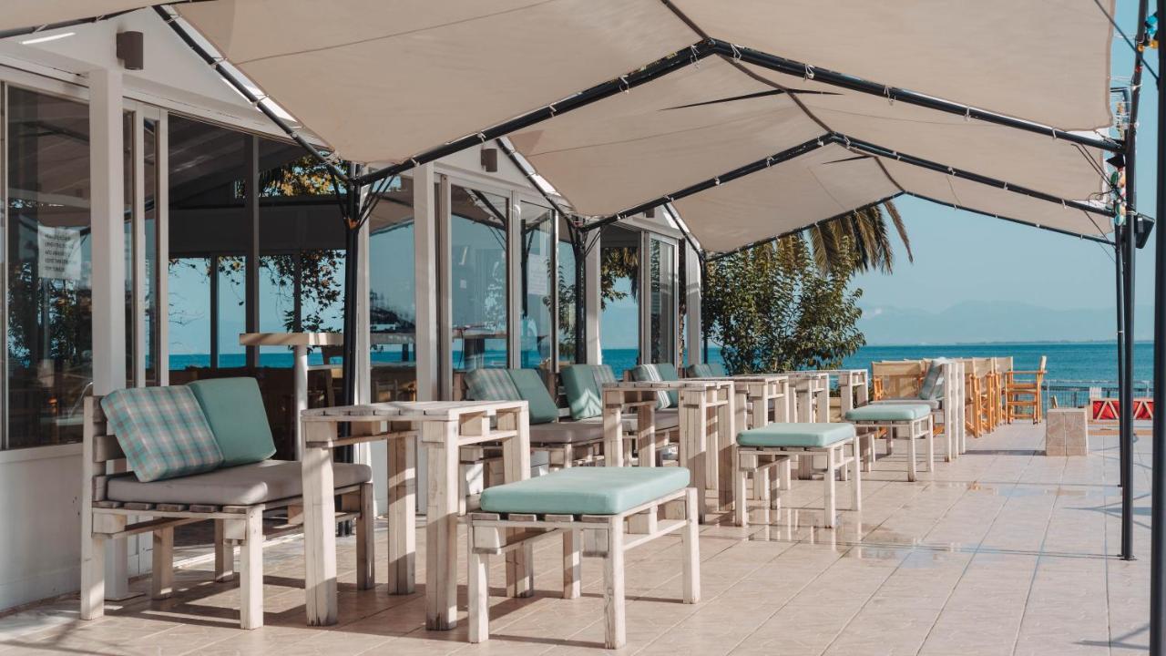 Vournelis Hotel Лименас Екстериор снимка